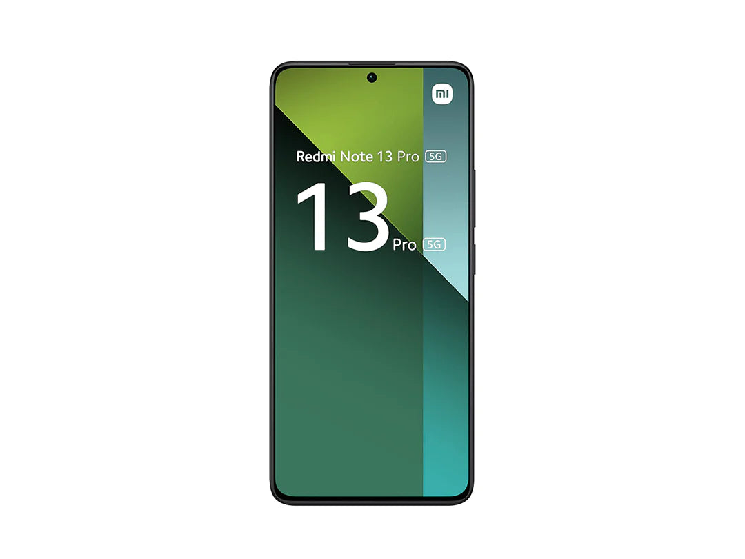 ريدمي نوت 13 برو 5G 12 جيجا 512 جيجا - أسود منتصف الليل ريدمي نوت 13 برو 5G 12 جيجا 512 جيجا - أسود منتصف الليل